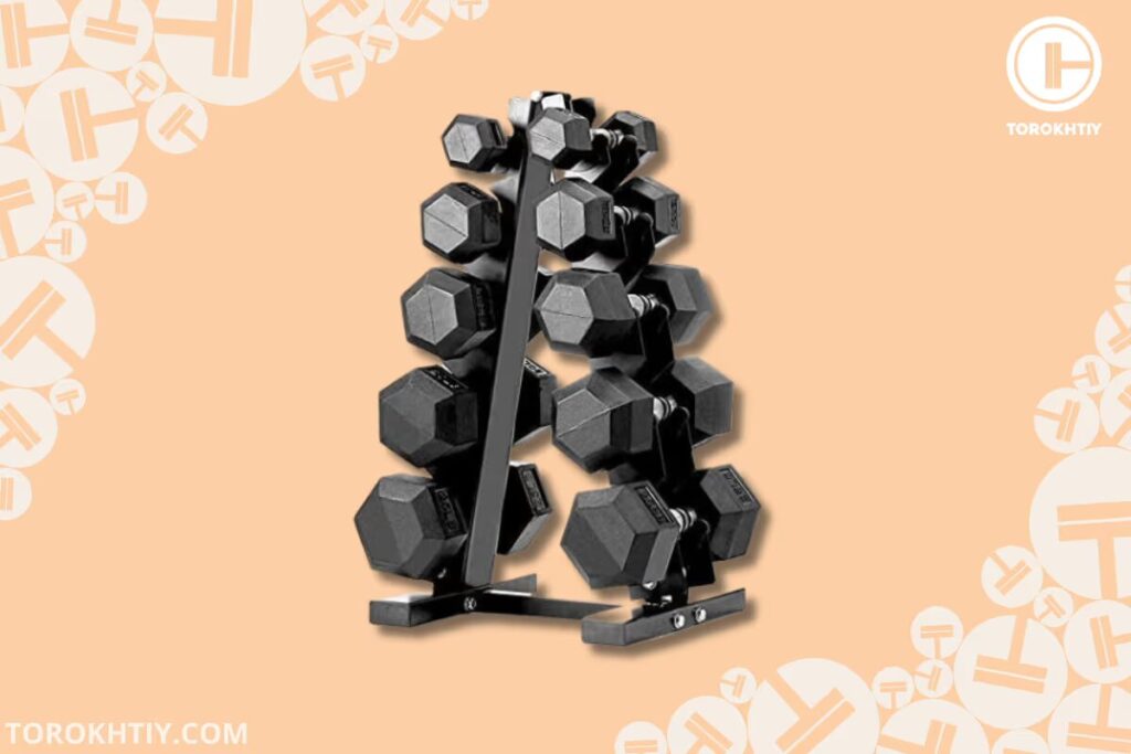 Papababe hex dumbbells torokhtiy