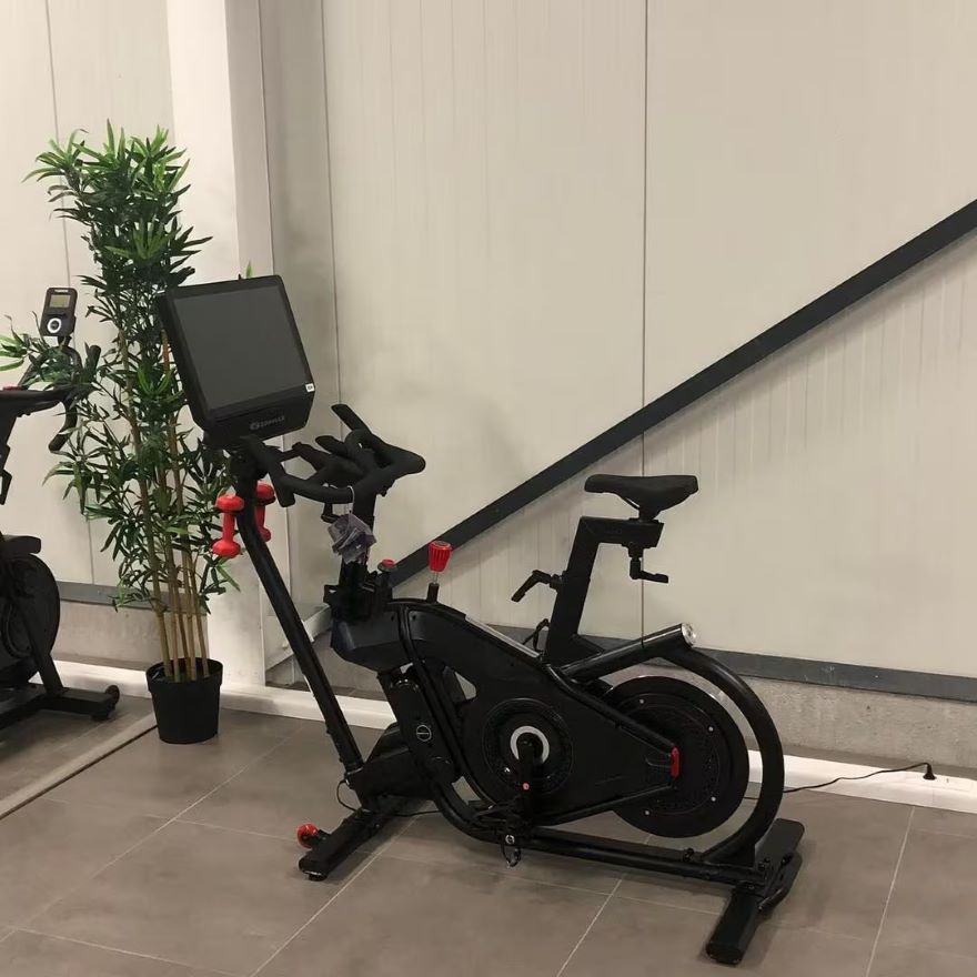 Bowflex VeloCore Bike Instagram