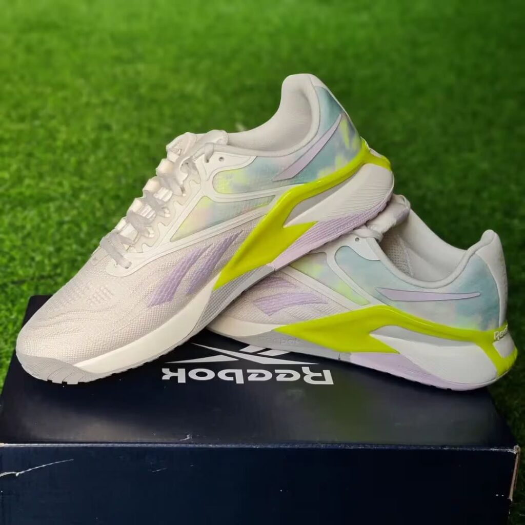 Reebok Nano X2 instagram