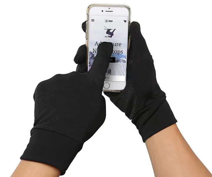 Performing Tough Outdoors Running Gloves