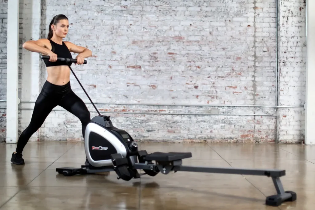 Choosing a Magnetic Rowing Machine