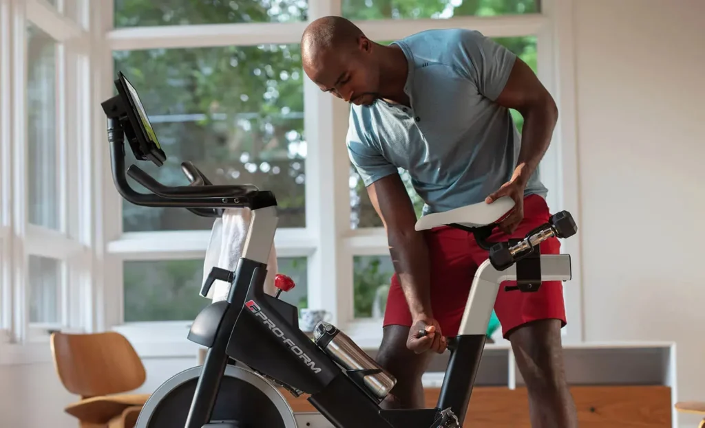 Exercise Bike for Beginners