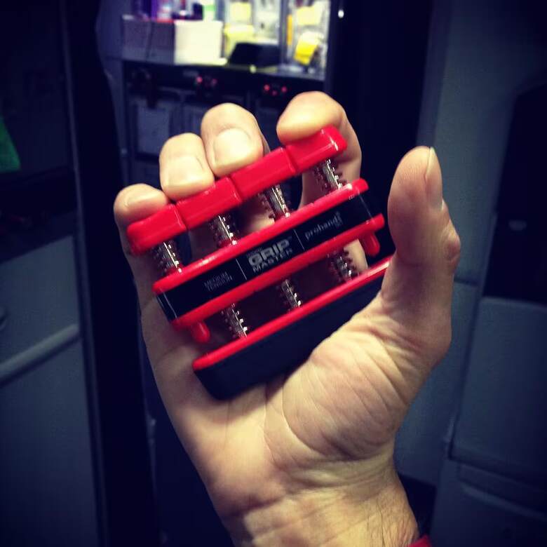 Prohands Gripmaster Hand Exerciser Instagram