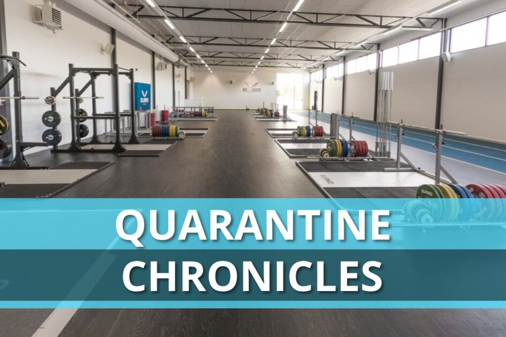 Quarantine Chronicles