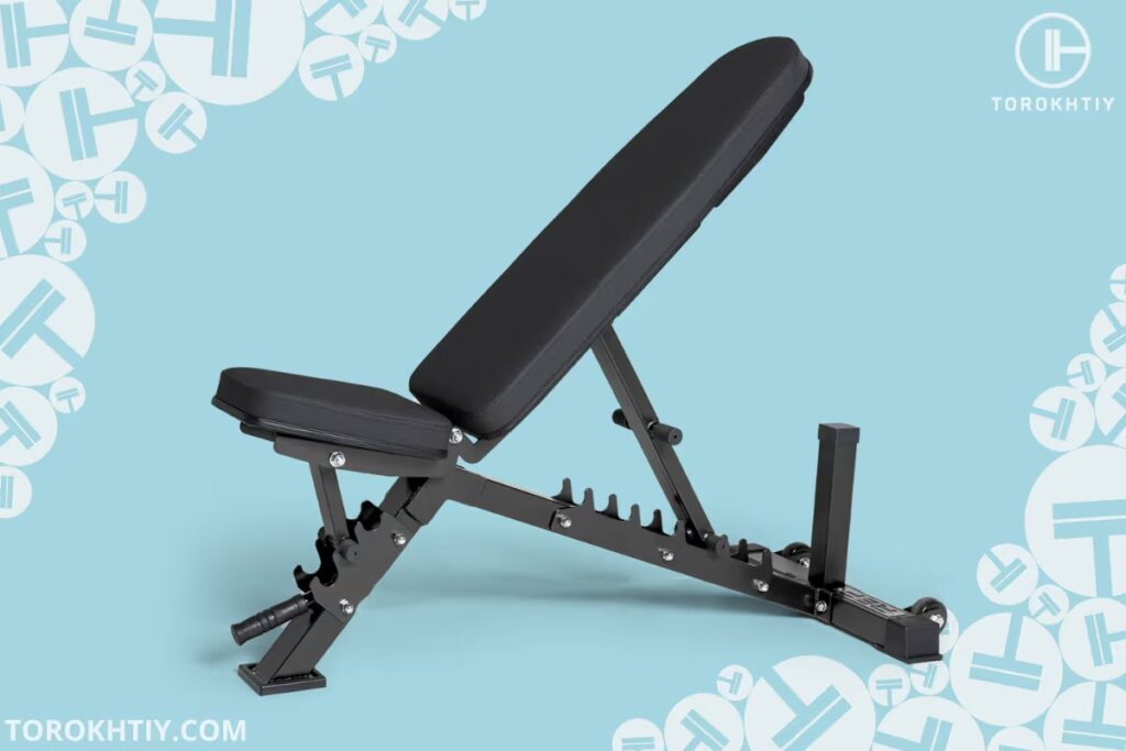 REP Fitness AB-3100 Adjustable Weight Bench