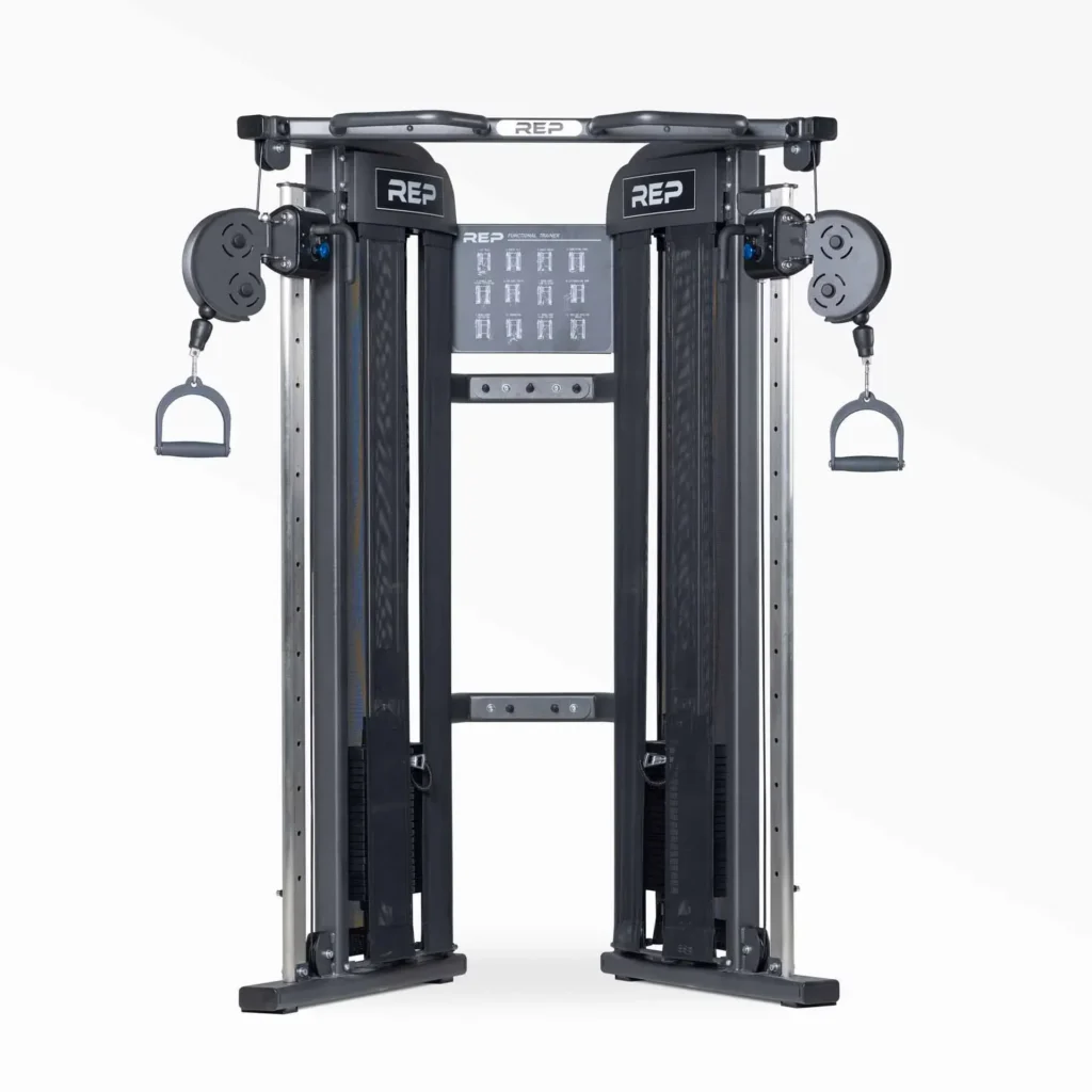 REP Fitness FT-3000 Compact Functional Trainer 2.0