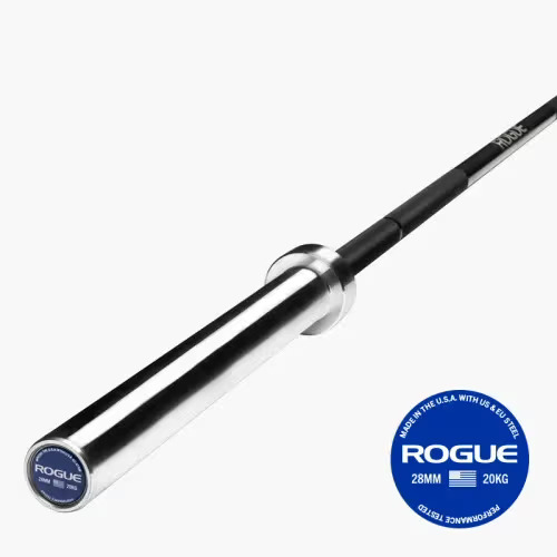 Rogue IWF Olympic Weightlifting Bar