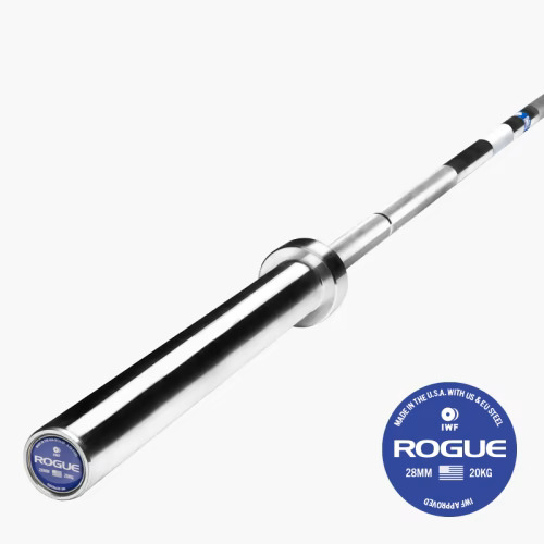 Rogue Olympic Weightlifting Bar