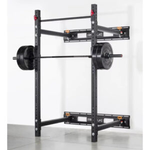 ROGUE RML-3W FOLD BACK WALL MOUNT RACK