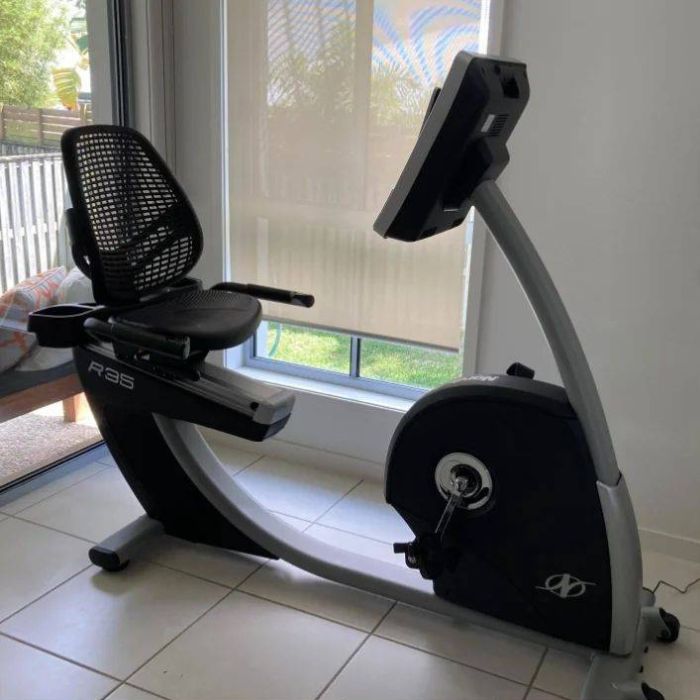 NordicTrack Commercial R 35 Recumbent Bike