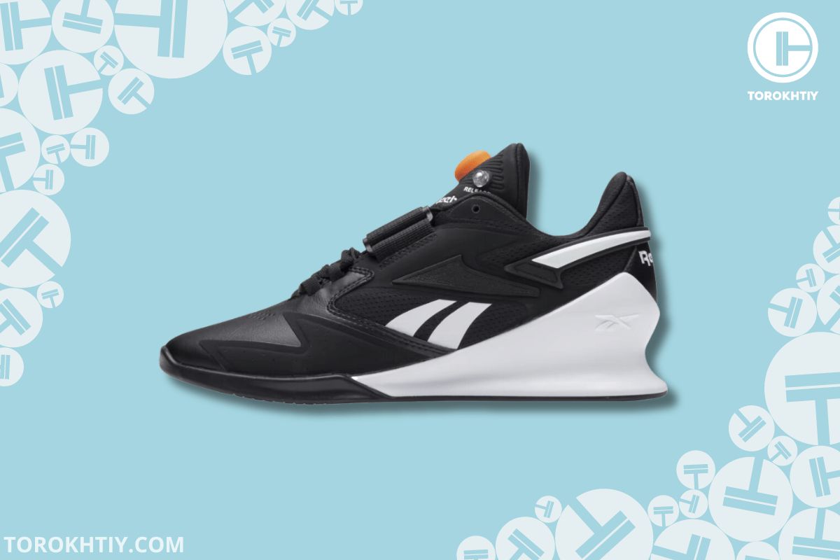 Reebok Legacy Lifter III Weightlifting Shoes