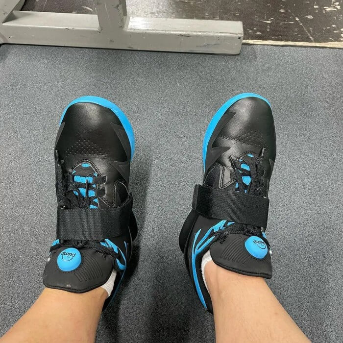 Reebok Legacy Lifter III Instagram