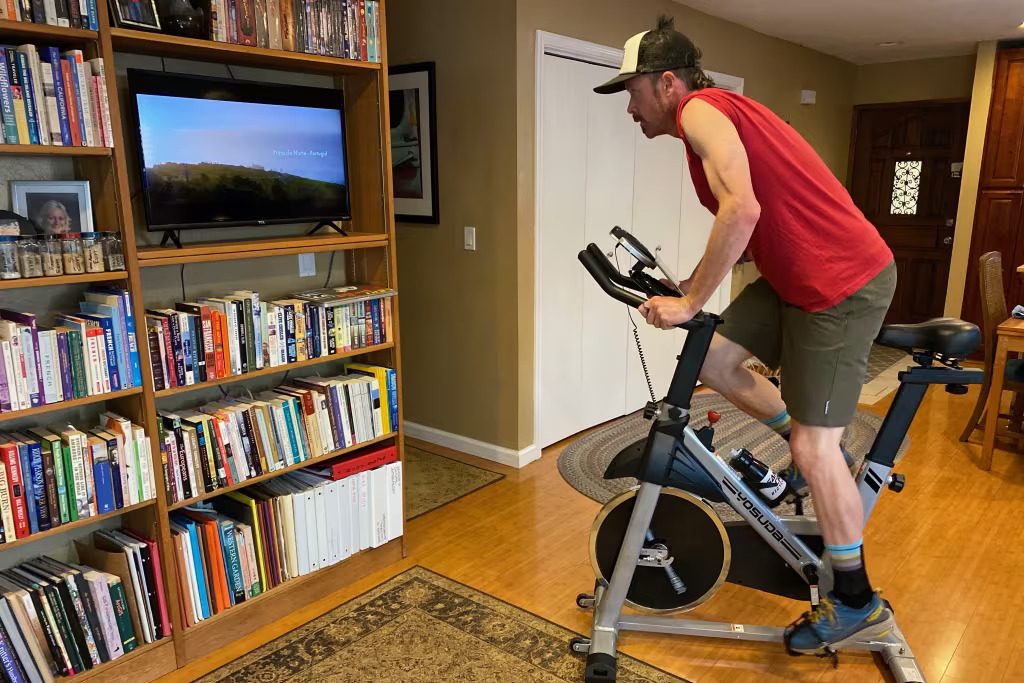 Benefits of Home Exercise Bike