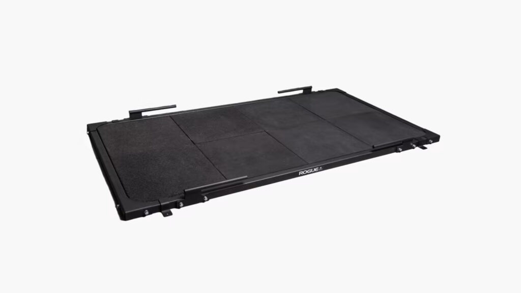 Rogue Deadlift Platform