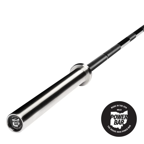 Rogue Ohio Power Bar – Best Deadlift Bar