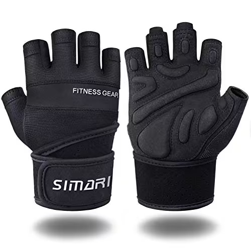 SIMARI Workout Gloves