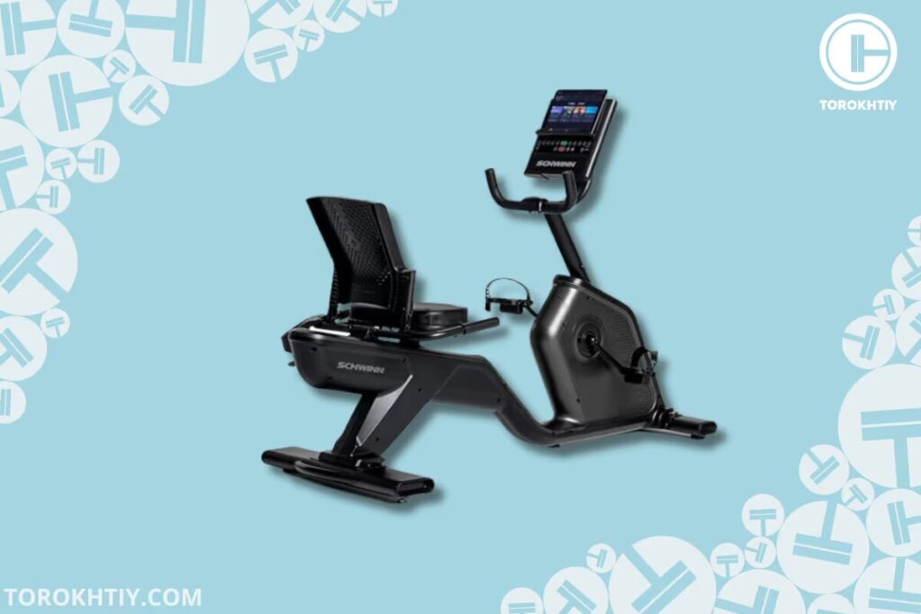 schwinn recumbent bike sample