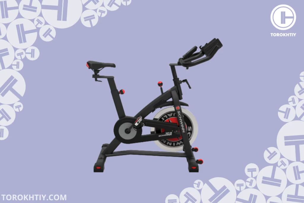 Schwinn IC4 Indoor Cycling Bike