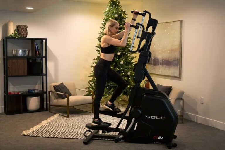 Sole CC81 Cardio Climber