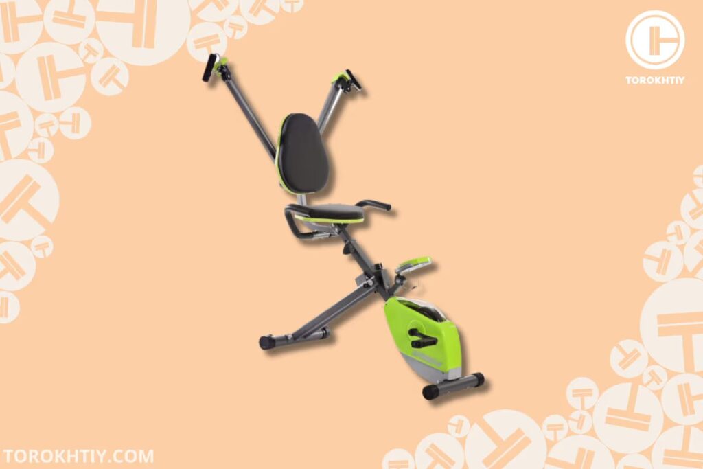 stamina wonder exercise bike sample