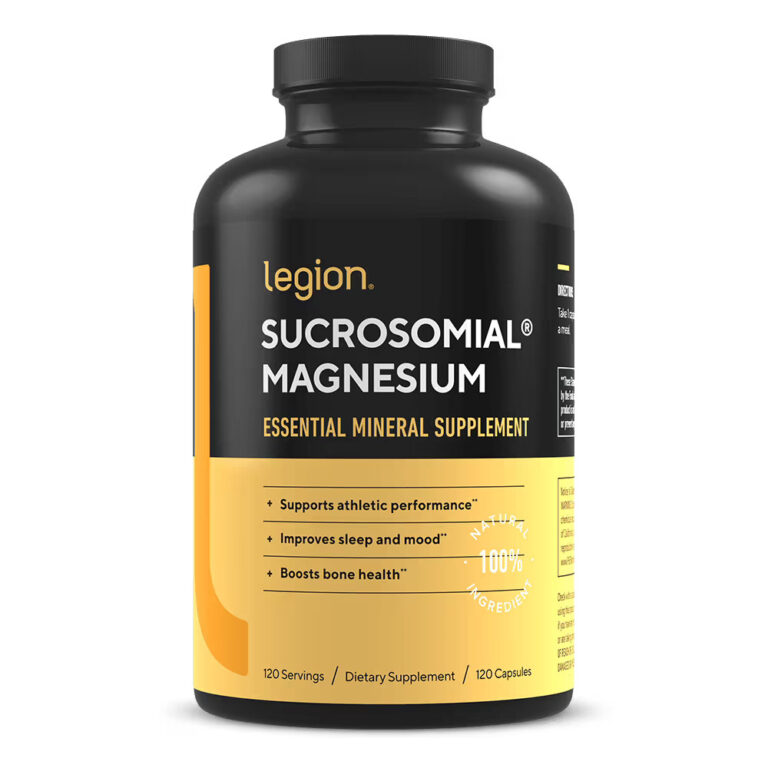 legion sucrosomial magnesium sample