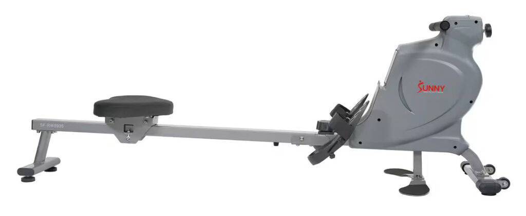 Sunny Health & Fitness SF-RW5935 Multifunction Rower Dual Rowing Machine