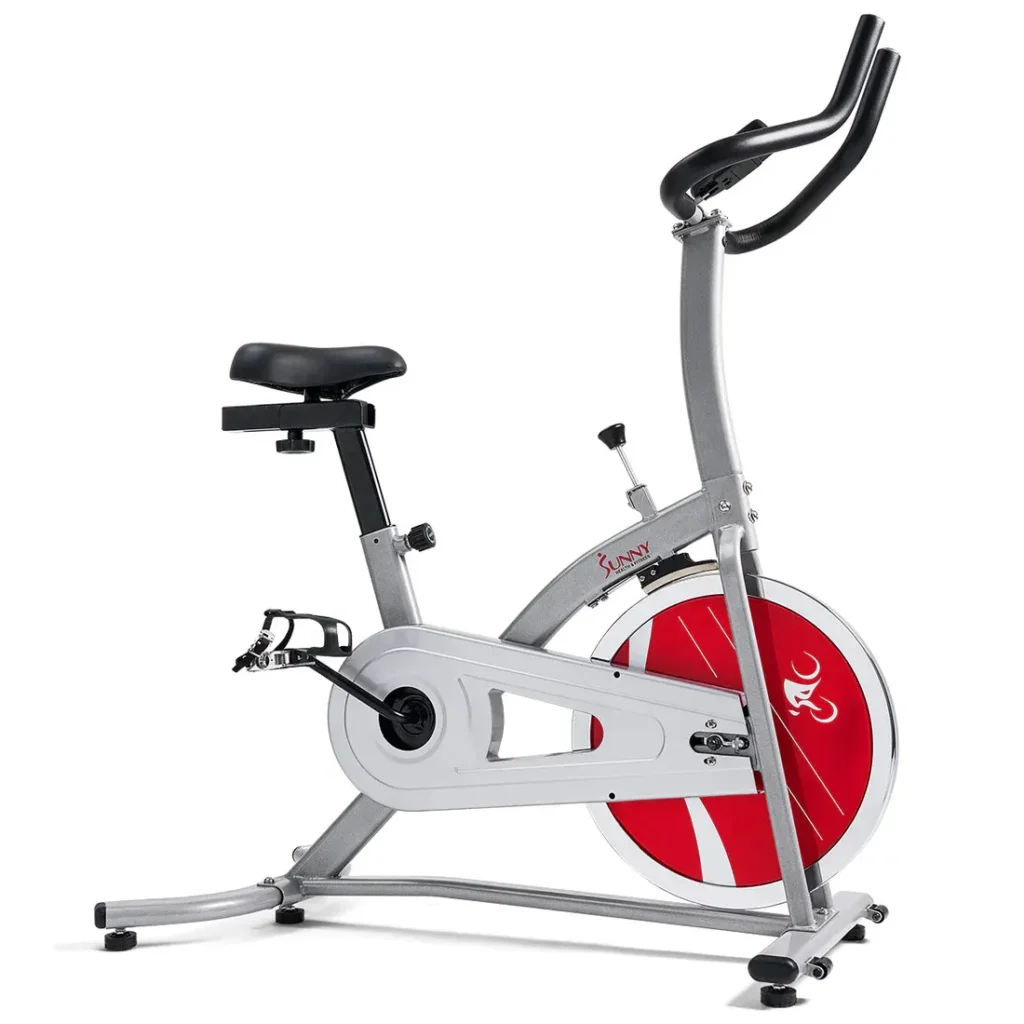 Sunny Health & Fitness Indoor Stationary Bike