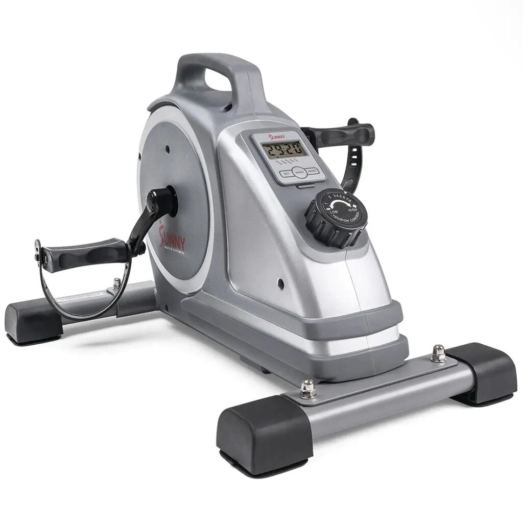 Sunny Health & Fitness Mini Exercise Bike