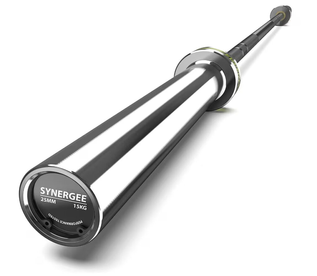 Synergee Open Olympic Barbells 
