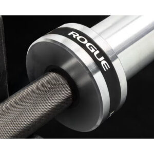 Rogue Olympic Weightlifting Bar - Bright Zinc