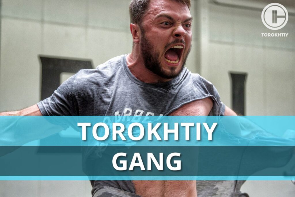 TOROKHTIY GANG