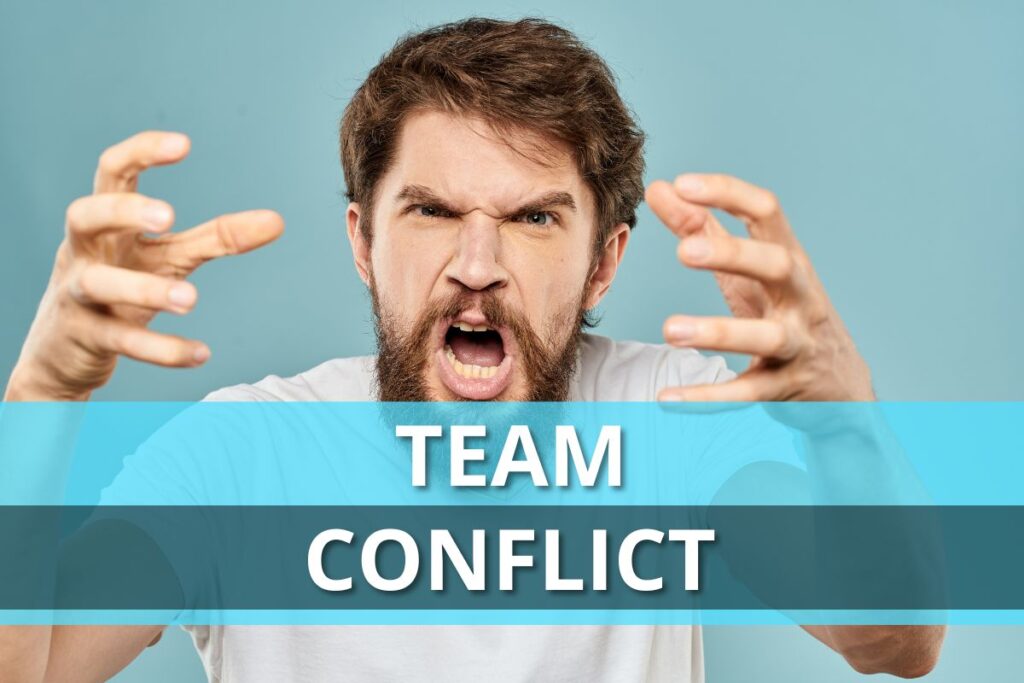 Team Conflict
