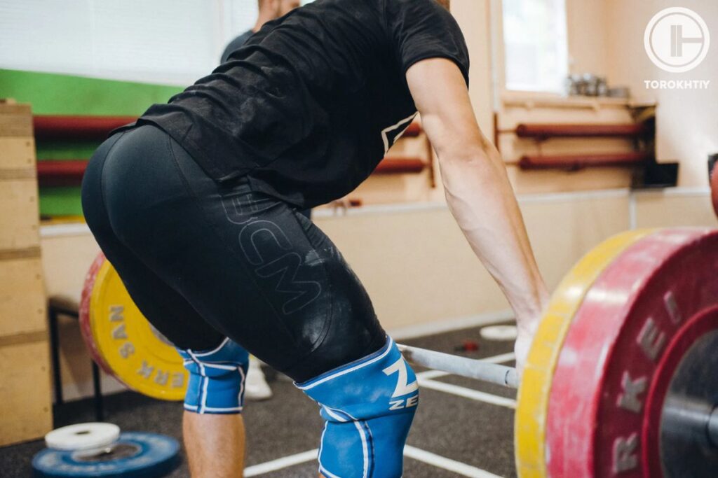 Technique Snatch High Pull