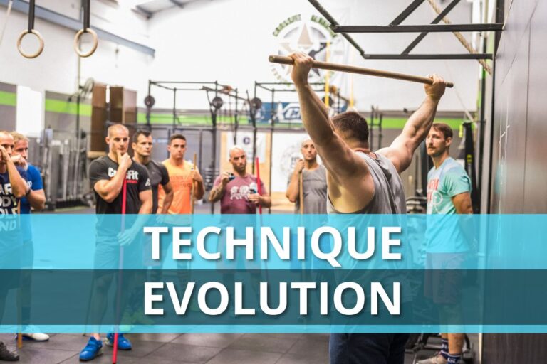 Technique Evolution