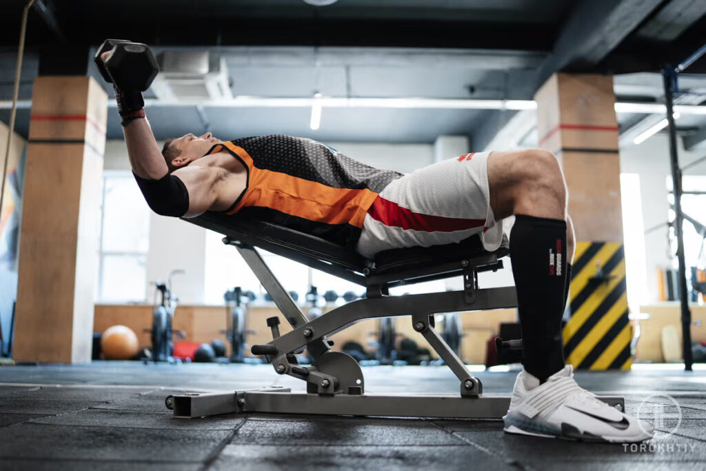 Foldable Weight Bench