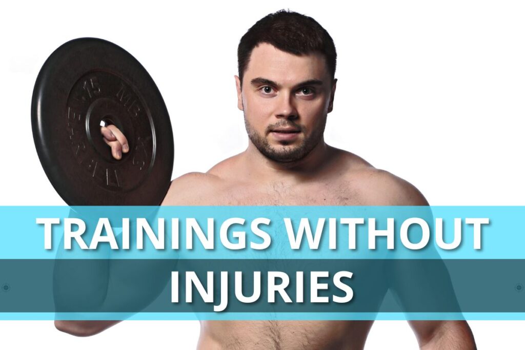 Trainings without injuries: a method proven by a champion in weightlifting
