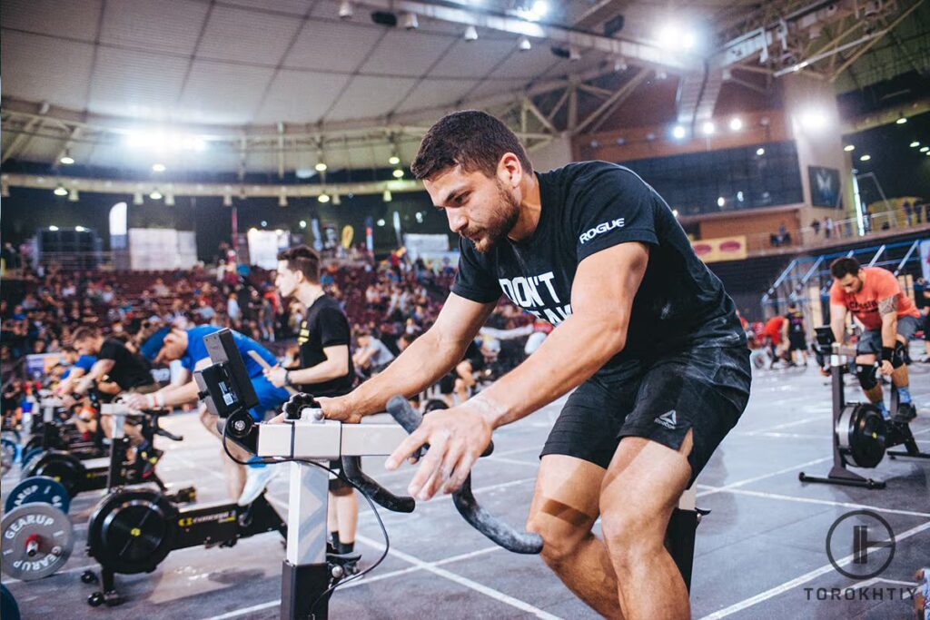 Cycling Indoor