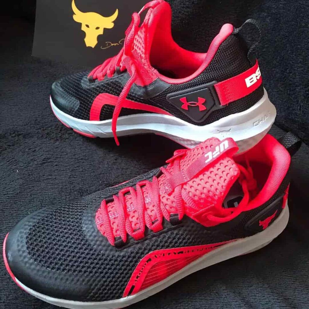 Under Armour Women’s Project Rock BSR 3 Shoes instagram