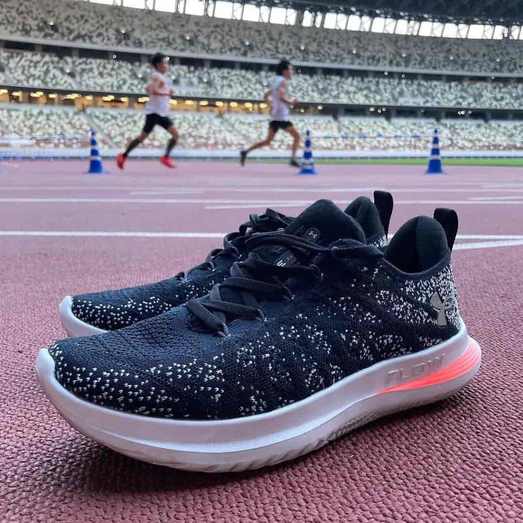 Under Armour UA Velociti 3 instagram