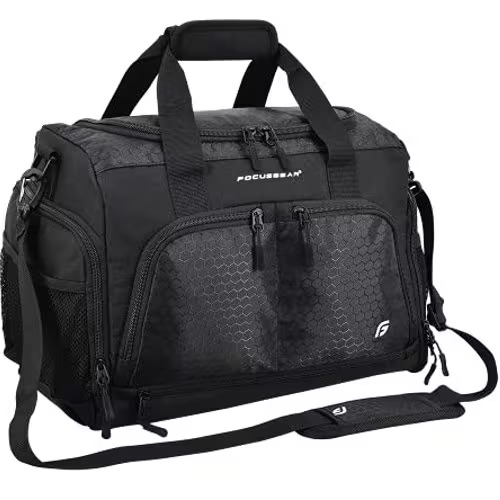 FocusGear Ultimate Gym Bag 2.0