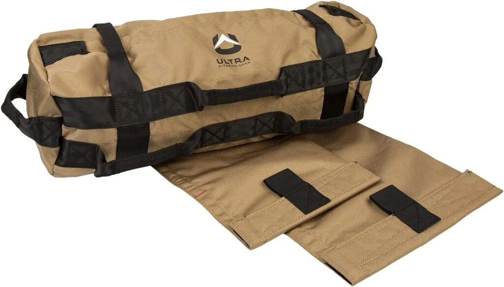 Ultra Fitness Sandbags 