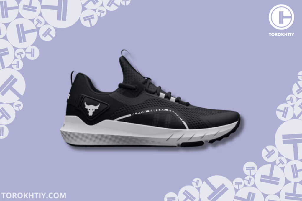 Under Armour Women’s Project Rock BSR 3 Shoes