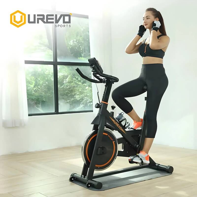 UREVO Indoor Cycling Bike Instagram