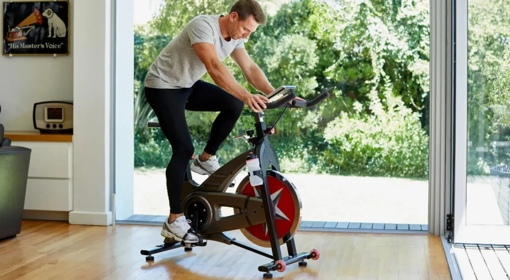 Exercise Bike