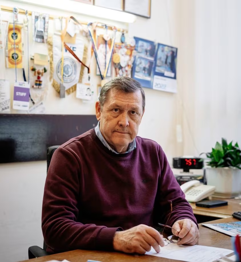 Valentin Oleshko