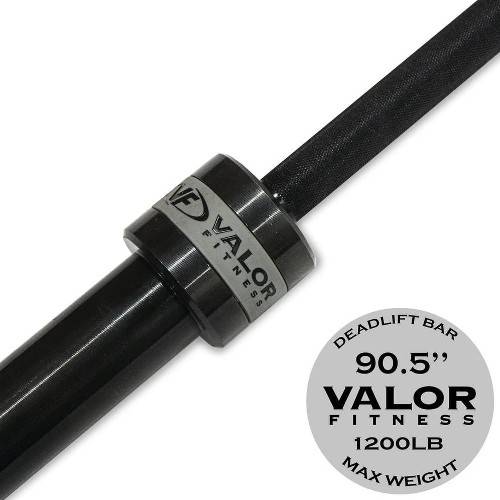 Valor Fitness Olympic Deadlift Barbell