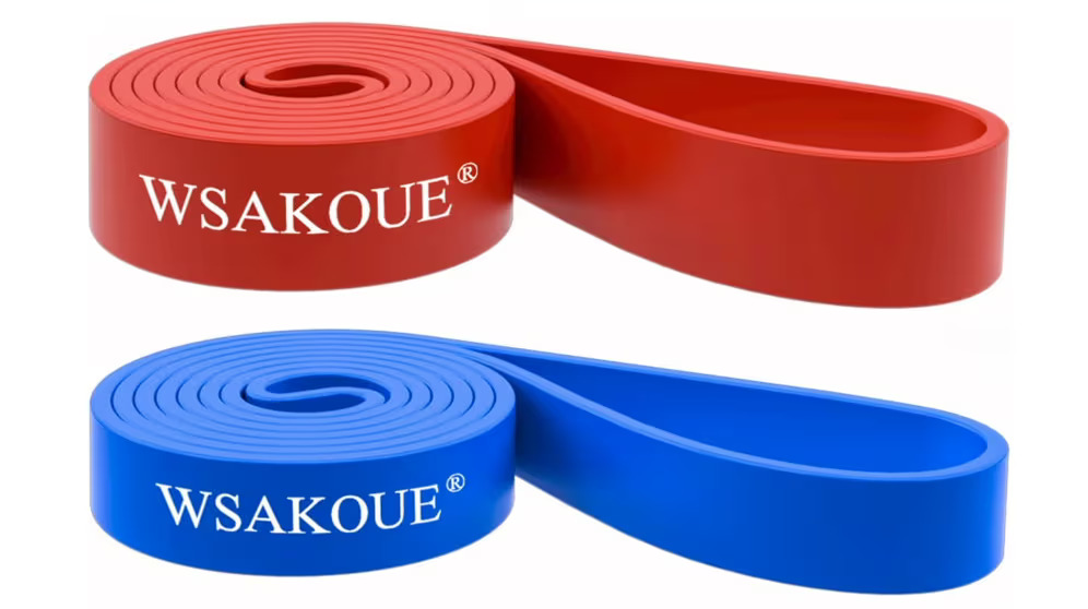 WSAKOUE Pull Up Assistance Bands