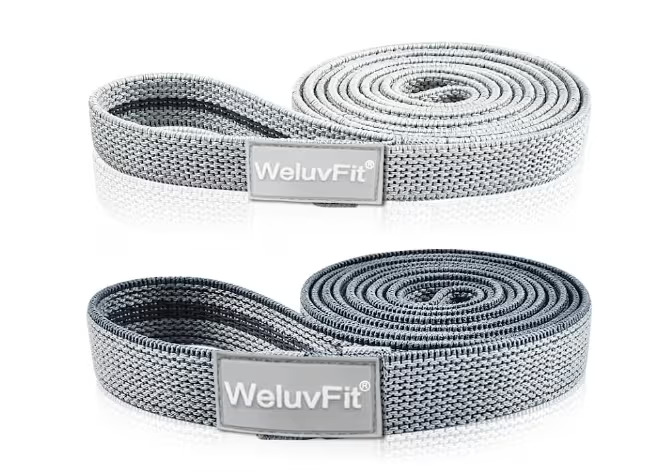 WeluvFit Long Resistance Bands