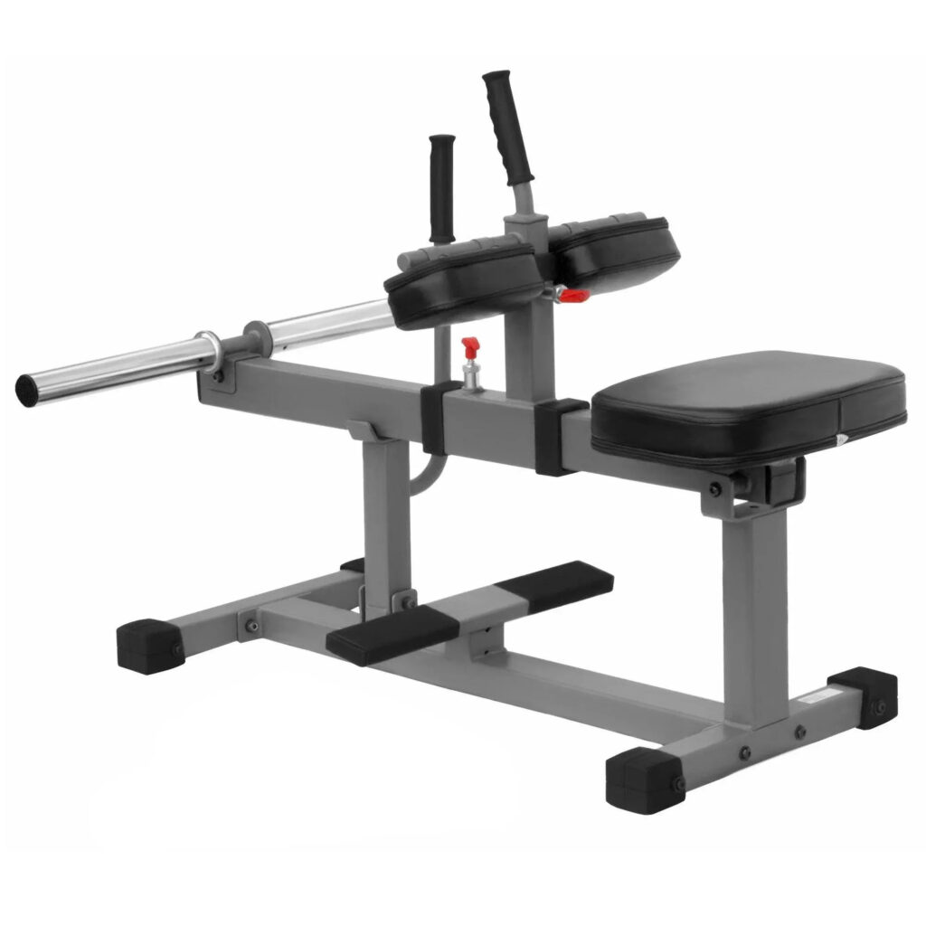 XMark Seated Calf Raise Machine