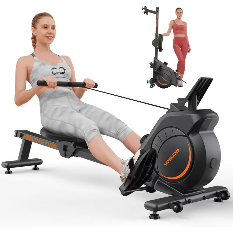 Yosuda Magnetic Rower